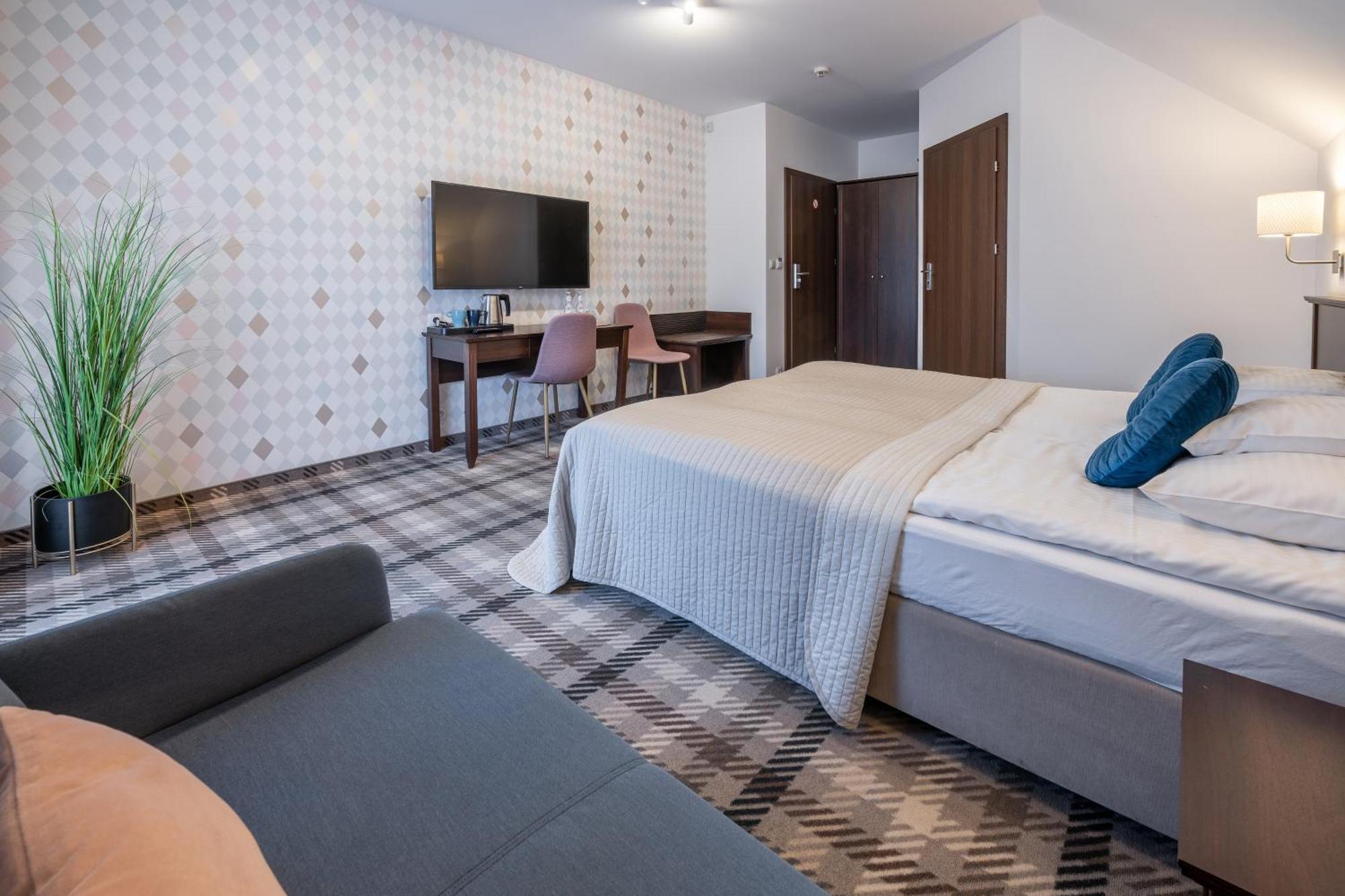 Sielanka Pokoje Hotelowe, Restauracja - Ustroń Kamer foto